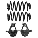 2" Front & Rear Drop Lowering Kit For Chevy Tahoe Suburban Gmc Yukon 1500 07-14. Fixed Price $299.95.