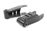 Rough Country 1-2" Lowering Shackles Pair 2004-2013 Ford F-150 RC0502. Fixed Price $103.04.