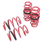 For Volkswagen Gti 15-17 1.3" X Front & Rear Lowering Coil Springs. Fixed Price $153.18.