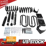 3" / 5" Drop Lowering Flip Kit For Chevy C10 Gmc C15 1973-1987 Springs & Shocks. Fixed Price $319.99.