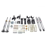 Belltech Lowering Kit Ford F-150 2015 16 17 18 19 2021 Front And Rear. Fixed Price $1350.03.