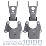 4"IN Rear Drop Lowering Kit Shackle Hanger For Dodge Ram Charger D100 D150 2WD. Fixed Price $73.67.