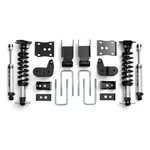 QA1 LK02-FF03 Coil Spring And Leaf Shackle Lowering Kit. Fixed Price $2789.49.