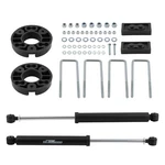 Maxpeedingrods 2" Suspension Lift Kit W/ Shocks Ford F150 2WD 4WD 2009-2020. Fixed Price $97.62.