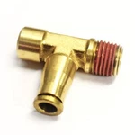Ridetech Suspension - Universal Airline Fitting, Compressor Tee. Fixed Price $43.34.
