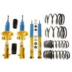 Bilstein B12 (pro-kit) 05-10 Ford Mustang Base/gt Front & Rear Suspension. Fixed Price $1057.89.