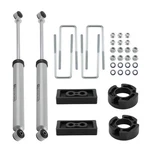 Bfo 2.5" Leveling Lift Kit W/ Shocks Ford F150 F-150 2WD 4WD 2004-08. Fixed Price $81.02.