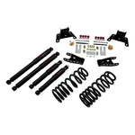 Belltech Complete Lowering Kit W/ Front & Rear Shocks For 87-96 F-150 2WD 924ND. Fixed Price $921.00.