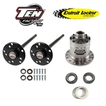 Super 35 Axle & Detroit Locker Kit '91-'06 Jeep Yj, Tj, Xj Zj W/ Dana Rear. Fixed Price $1449.99.