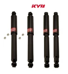 Front Rear Kyb Shock Absorber Kit Set 4PCS For Volkswagen Campmobile Transporter. Fixed Price $139.95.