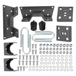 Rear Axle Flip Kit 5" Drop With Notch For Chevy C10 Gmc Truck 73-87. Fixed Price $93.95.