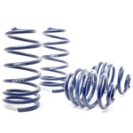 H&r 54738 Lowering Sport Front And Rear Springs Kit For 04 Volkswagen Vw R32 MK4. Fixed Price $255.10.
