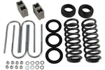Belltech 602 Lowering Kit (1"- 2" FRONT/3" Rear Drop) W/o Shocks. Fixed Price $309.00.