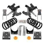 Front Rear 7-8" Drop Kit For Chevrolet/gmc C1500 1988-1998 W/1.25" Rotors V8. Fixed Price $441.92.