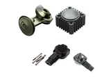 Viair 444C Black Compressor Piston Cylinder Wall & Head Rebuild Kit. Fixed Price $112.40.