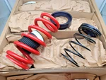 2020-2023 Audi R8 V10 H & Vtf Adjustable Lowering Springs Complete Set New. Fixed Price $999.00.