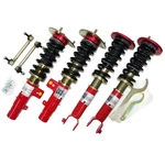 93-97 Honda Civic Del Sol Type 1 Function And Form Full Adjustable Coilovers. Fixed Price $3624.00.
