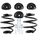 Maxpeedingrods 5" Rear Drop Coil Springs Lowering Kit For Chevy C10/GMC. Fixed Price $120.05.