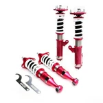 Godspeed Gsp Mono Ss Coilovers Lowering Suspension For Mitsubishi Lancer 08-17. Fixed Price $675.00.