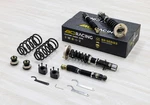 Bc Racing Br Series Coilovers For 1975-1993 Volvo 240 Rwd. Fixed Price $1195.00.