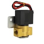 Avs 1/4"NPT Brass Electric Valve 150 Psi Air Ride Suspension Train Horn. Fixed Price $32.96.