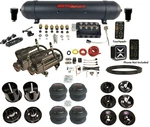 Accuair E-level+ Height VU4 Ride Kit With X-series Fits 1965-70 Cadillac Rwd. Fixed Price $3320.00.