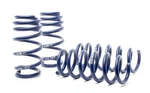 Coil Lowering Kit-plus H&r Special Springs 28742-2 Fits 2017 Audi R8. Fixed Price $314.93.