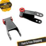 Maxtrac Suspension 413130 2" Lowering Shackles 2004-2014 Ford F-150. Fixed Price $87.04.