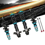 Megan Ez Series Blue Coilover Damper Springs Kit For 14-15 Chevy Camaro. Fixed Price $849.00.