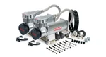Viair Dual 485C Truck Mount Platinum Compressors Kit For Train Horns - 12V. Fixed Price $590.25.