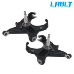 Lablt 3" Drop Lowering Spindles Kit W/ 1" Thick Rotor For Chevy C10 1973-1987. Fixed Price $141.88.