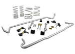 Whiteline GS1-SUB004 Coil Spring / Stabilizer Kit Fits Subaru 08-14 Impreza. Fixed Price $1180.88.