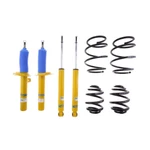 Bilstein B12 For 99-06 Bmw 323I/325I/328I/330I Front And Rear Suspension Kit. Fixed Price $1088.99.