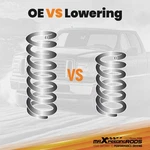 Lowering Springs Inch Drop Front Ford F150 2WD 97-03 Powder Coated. Fixed Price $105.22.