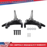 Street Edge 2' Drop Lowering Spindles For Nissan 720/D-21/HARDBODY 2WD 83-1997. Fixed Price $129.30.