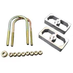 Ridetech 11164798 1IN. Lowering Kit Streetgrip With Multi-leaf Axle. Fixed Price $107.88.