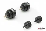 Megan Race Engine Motor + Transmission Mount For Bmw E36 E46 325 328 330 Z3 Rwd. Fixed Price $160.00.