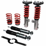 Gsp Mono-rs Coilover Suspension Damper Kit For 09-10 Hyundai Genesis Coupe. Fixed Price $765.01.