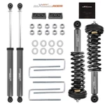 2" Lift Kit Coil Spring Struts + Shock Absorbers Ford F150 4WD 2009-2013. Fixed Price $359.99.