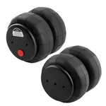 2PCS 2600LBS Air Springs Suspension Bags Single Port 1/2"NPT For Dodge/ram 1500. Fixed Price $88.59.