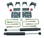 Maxtrac Suspension 203450 5/6 Rear Lowering Kit 2009-2014 Ford F-150. Fixed Price $418.78.