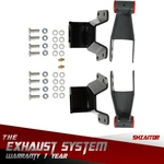 Rear Drop Lowering Hanger Shackle Kit 4PCS Ford F100 2WD 1965 1966 1967-1972. Fixed Price $119.09.
