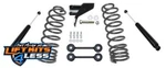 Maxtrac 202740 4" Rear Lowering Kit For 2019-2020 Dodge/ram 1500. Fixed Price $401.19.
