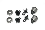Megan Racing Rear Trailing Arm Bushing For 06-15 Honda Civic MRS-HA-0600. Fixed Price $135.00.
