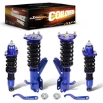 Maxpeedingrods Coilovers Suspension Lowering Coils For Honda Civic Ex Lx 2001-05. Fixed Price $230.00.