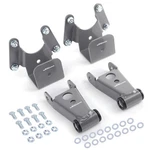 4INCH Drop Lowering Hangers Shackles Rear For Dodge Ram Charger D100 Cabs 72-93. Fixed Price $78.67.