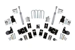 Umi Performance Fits 2015-2024 Ford F-150 Rear Lowering Kit. Fixed Price $1372.79.