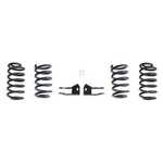 For Chevy Suburban 15-20 Maxtrac Suspension 2" 4" Front & Rear Lowering Kit. Fixed Price $425.99.