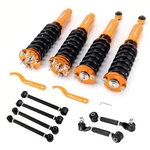 Maxpeedingrods Coilover Shocks Struts & Control Arm For Accord 03-07 Tsx 04-08. Fixed Price $360.00.