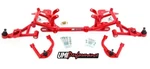Umi Performance 1993-1997 F-body LT1 Front End Kit Street Stage FBT002 Red. Fixed Price $1789.99.